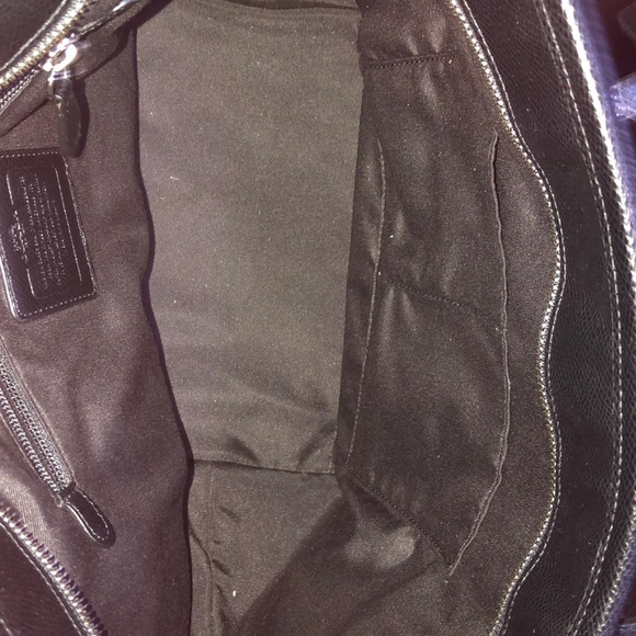 Coach Tote - Picture 7 of 7